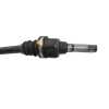 Recambio de transmision delantera derecha para citroën c3 i (fc_, fn_) 1.4 hdi referencia OEM IAM 3273ES  