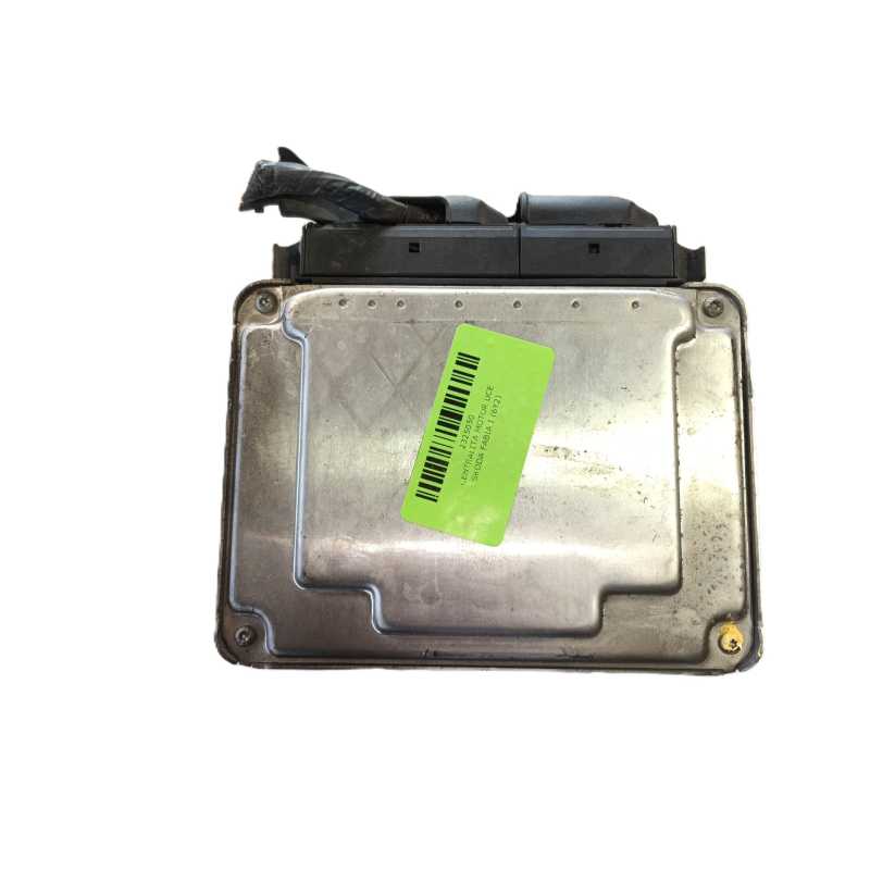 Recambio de centralita motor uce para skoda fabia i (6y2) 1.9 tdi referencia OEM IAM 38906019NL 0281012276 