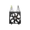 Recambio de electroventilador para skoda fabia i (6y2) 1.9 tdi referencia OEM IAM 6Q0121207N9B9  