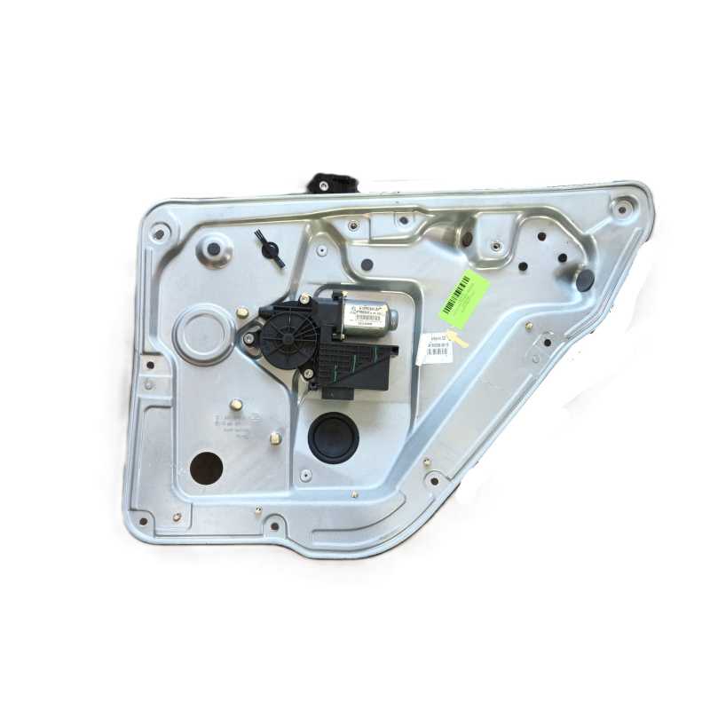 Recambio de elevalunas trasero derecho para skoda fabia i (6y2) 1.9 tdi referencia OEM IAM 6Y0839462 6Y0959812 