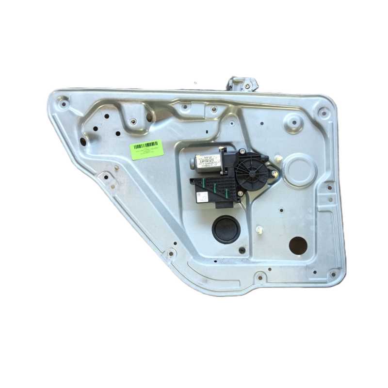 Recambio de elevalunas trasero izquierdo para skoda fabia i (6y2) 1.9 tdi referencia OEM IAM 6Y0839461 6Y0959811 