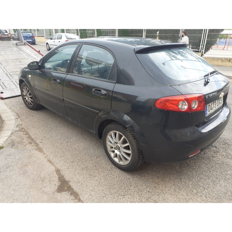 CHEVROLET LACETTI