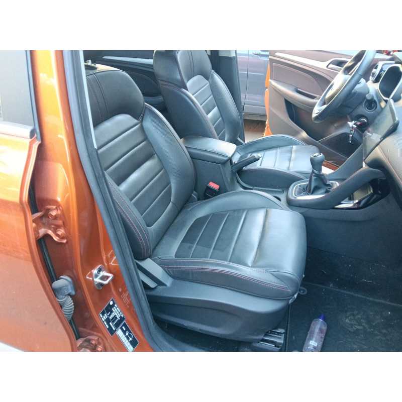 Recambio de asiento delantero derecho para mg zs suv (azs1) 1.5 vti referencia OEM IAM   
