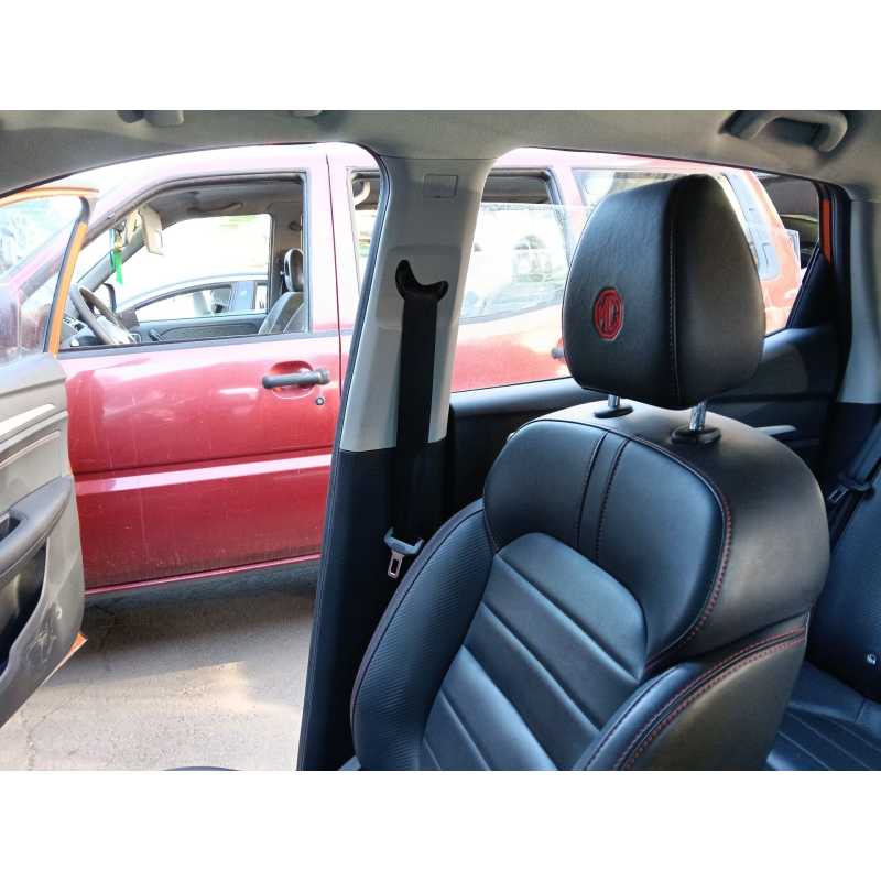 Recambio de cinturon seguridad delantero derecho para mg zs suv (azs1) 1.5 vti referencia OEM IAM 10254108  