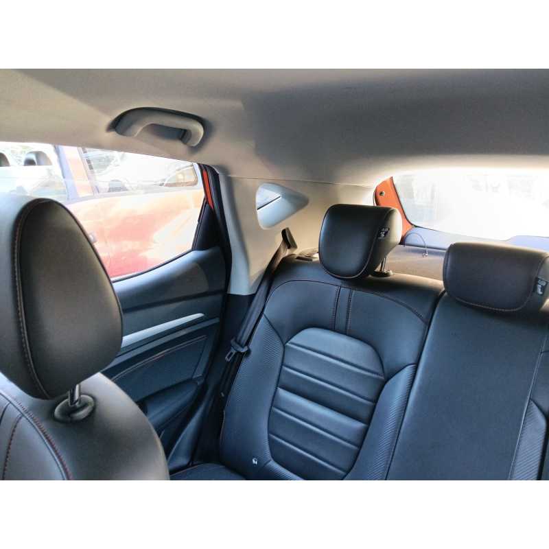 Recambio de cinturon seguridad trasero derecho para mg zs suv (azs1) 1.5 vti referencia OEM IAM 10242536  