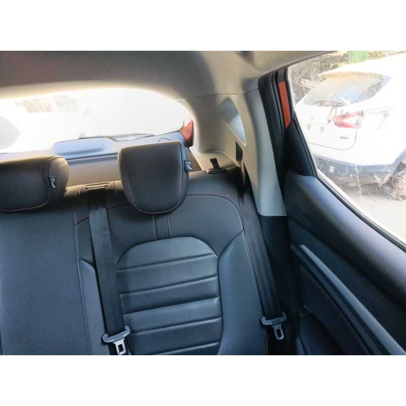 Recambio de cinturon seguridad trasero izquierdo para mg zs suv (azs1) 1.5 vti referencia OEM IAM 10254110  