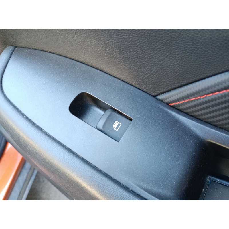 Recambio de mando elevalunas delantero derecho para mg zs suv (azs1) 1.5 vti referencia OEM IAM 10470986  