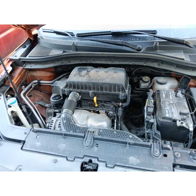 Recambio de motor completo para mg zs suv (azs1) 1.5 vti referencia OEM IAM   