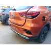 Recambio de paragolpes trasero para mg zs suv (azs1) 1.5 vti referencia OEM IAM 10344162SPRP  