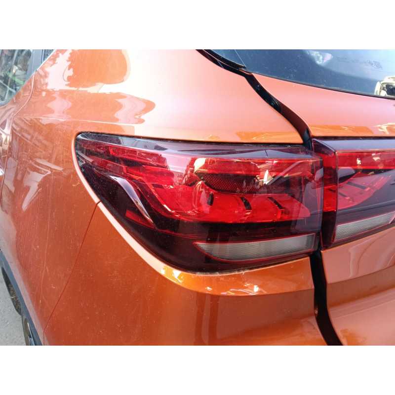 Recambio de piloto trasero izquierdo para mg zs suv (azs1) 1.5 vti referencia OEM IAM 10293791  