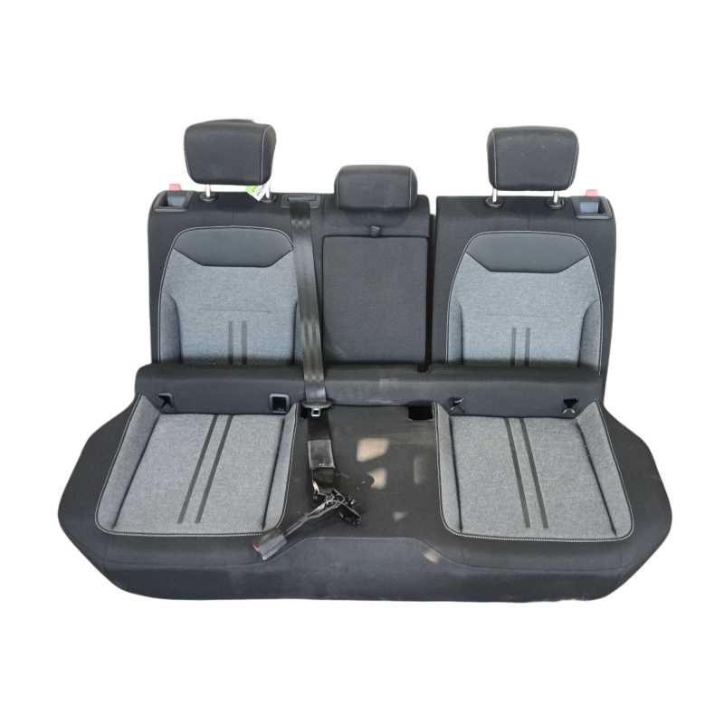 Recambio de asientos traseros para seat ateca (kh7, khp) 1.0 tsi referencia OEM IAM 575885775Q 5Q0885321 2550360636
