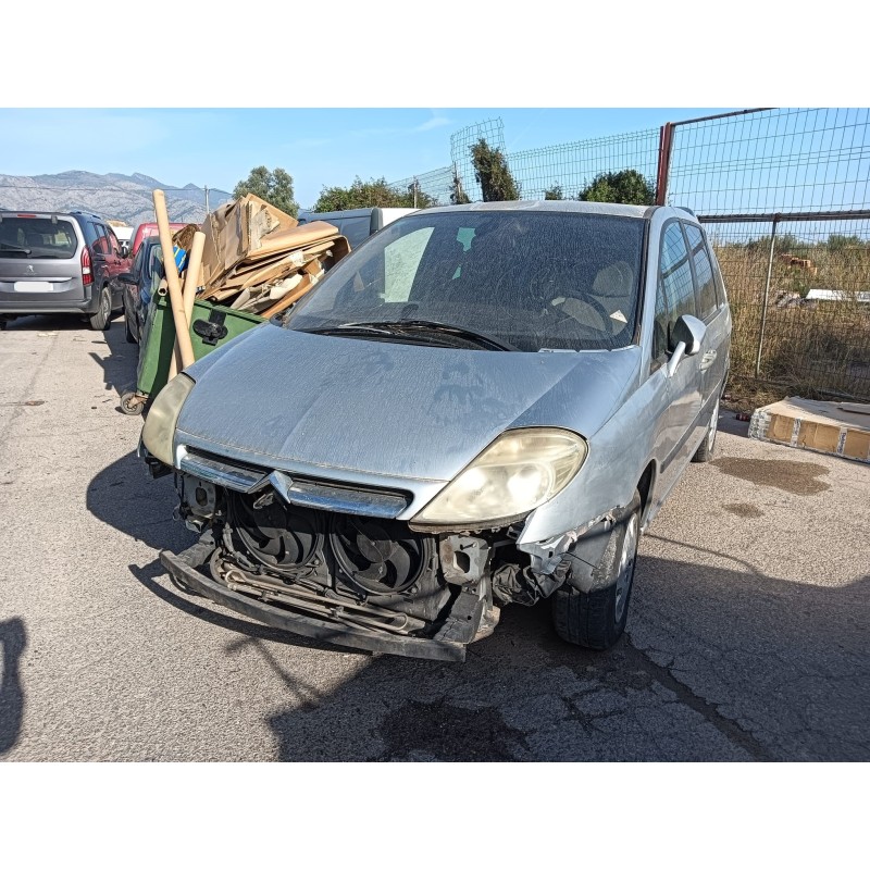 CITROËN C8 (EA_, EB_)