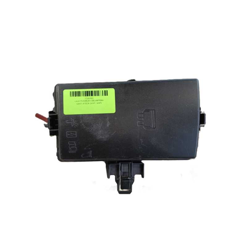 Recambio de caja fusibles delantera para seat ateca (kh7, khp) 1.0 tsi referencia OEM IAM 5Q0907361G 63513541 