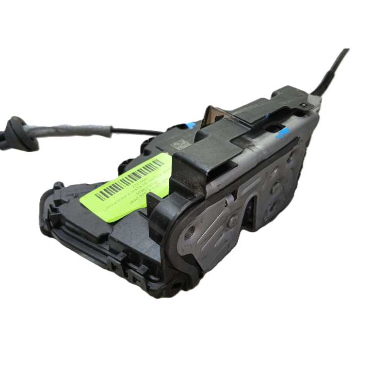 Recambio de cerradura puerta delantera derecha para seat ateca (kh7, khp) 1.0 tsi referencia OEM IAM 5TB837016E  