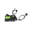 Recambio de cerradura puerta trasera derecha para seat ateca (kh7, khp) 1.0 tsi referencia OEM IAM 5TA839016Q A6Q5TA839016Q 
