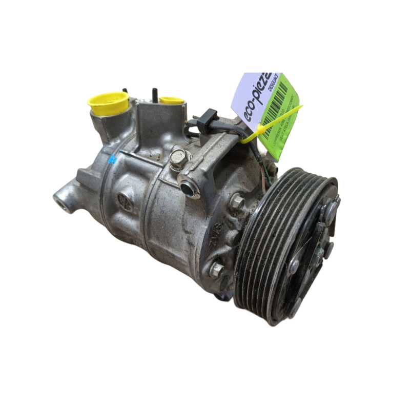 Recambio de compresor aire acondicionado para seat ateca (kh7, khp) 1.0 tsi referencia OEM IAM 3Q0816803D  