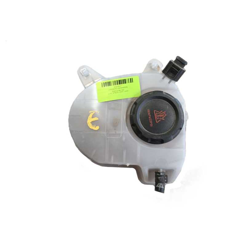 Recambio de deposito expansion para seat ateca (kh7, khp) 1.0 tsi referencia OEM IAM 5Q0121407AA 5WA121407F 