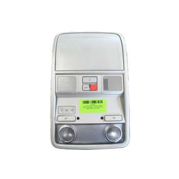 LUZ INTERIOR DELANTERA CENTRAL 5E0868837BY20 5E0867489B 575947105K
