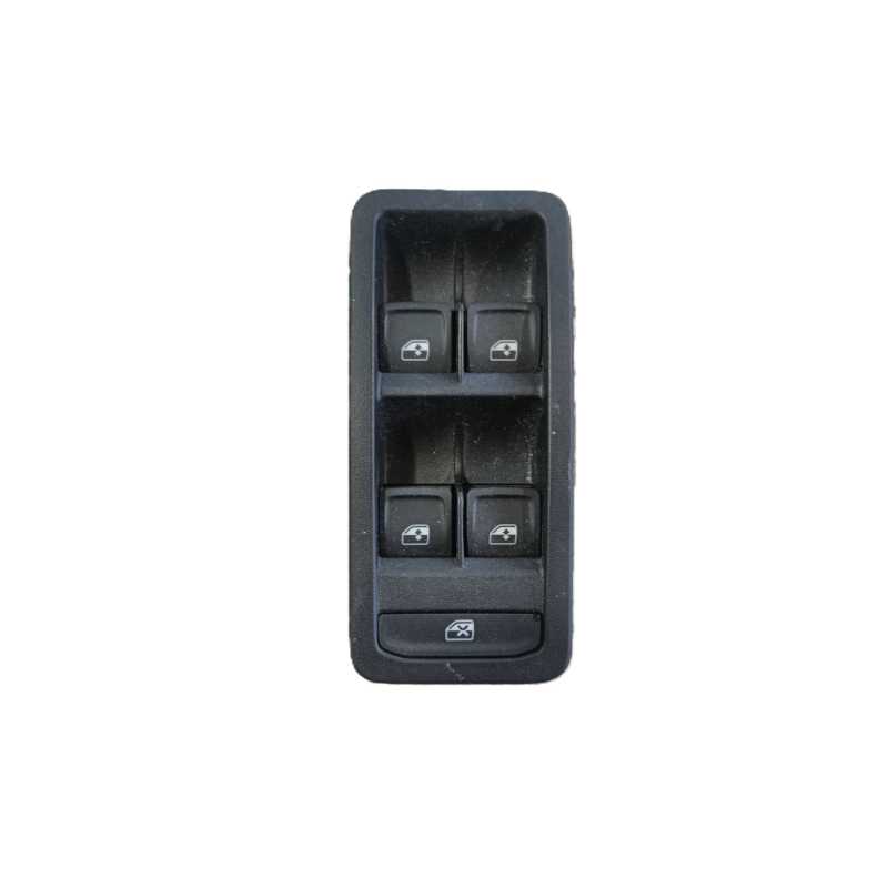 Recambio de mando elevalunas delantero izquierdo para seat ateca (kh7, khp) 1.0 tsi referencia OEM IAM 5G0959857FWHS 5Q0959857D 