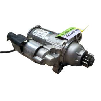 MOTOR ARRANQUE 02M911022F 0001179602 20250107
