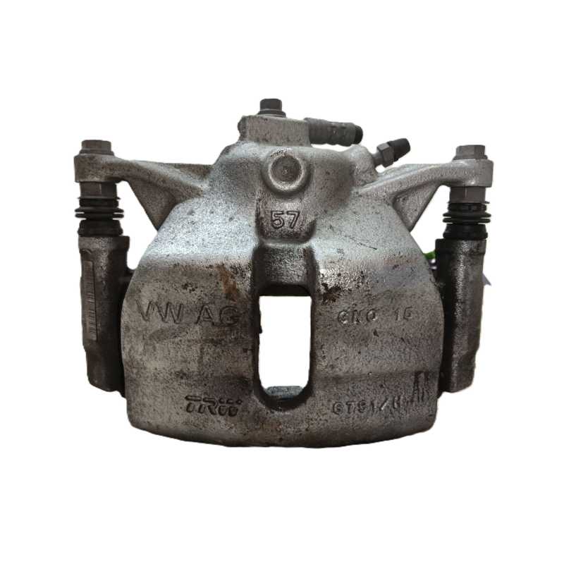 Recambio de pinza freno delantera izquierda para seat ateca (kh7, khp) 1.0 tsi referencia OEM IAM 8V0615123  