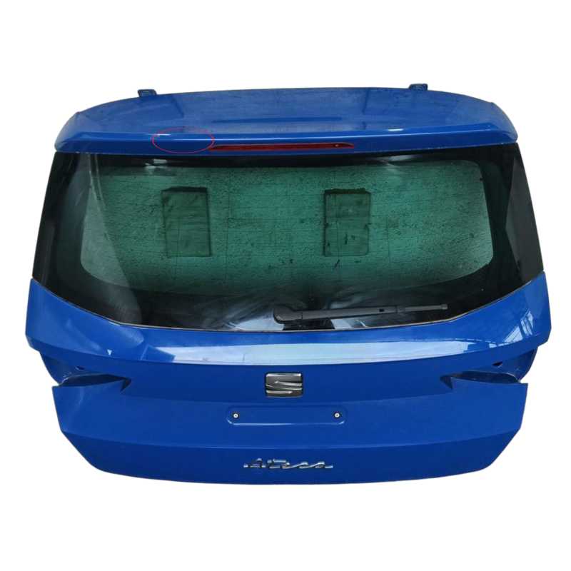 Recambio de porton trasero para seat ateca (kh7, khp) 1.0 tsi referencia OEM IAM 575827023B  
