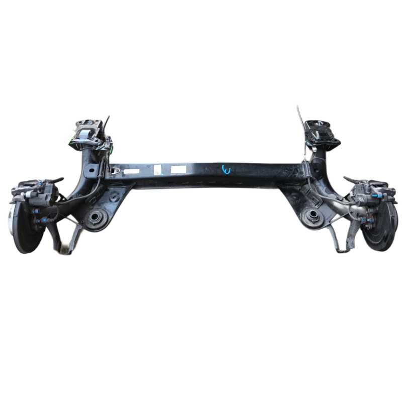 Recambio de puente trasero para seat ateca (kh7, khp) 1.0 tsi referencia OEM IAM 5Q0501049BJ 5Q0501049BJ 5Q0501447B
