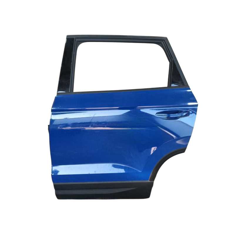 Recambio de puerta trasera izquierda para seat ateca (kh7, khp) 1.0 tsi referencia OEM IAM 575833051J 575839915B 
