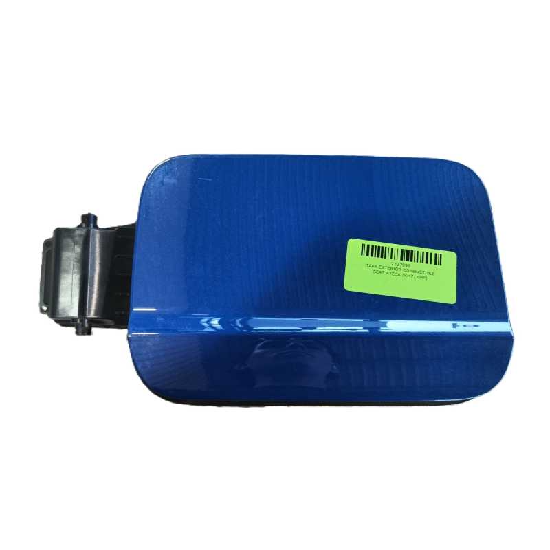 Recambio de tapa exterior combustible para seat ateca (kh7, khp) 1.0 tsi referencia OEM IAM 575809702D 8V0862159B 