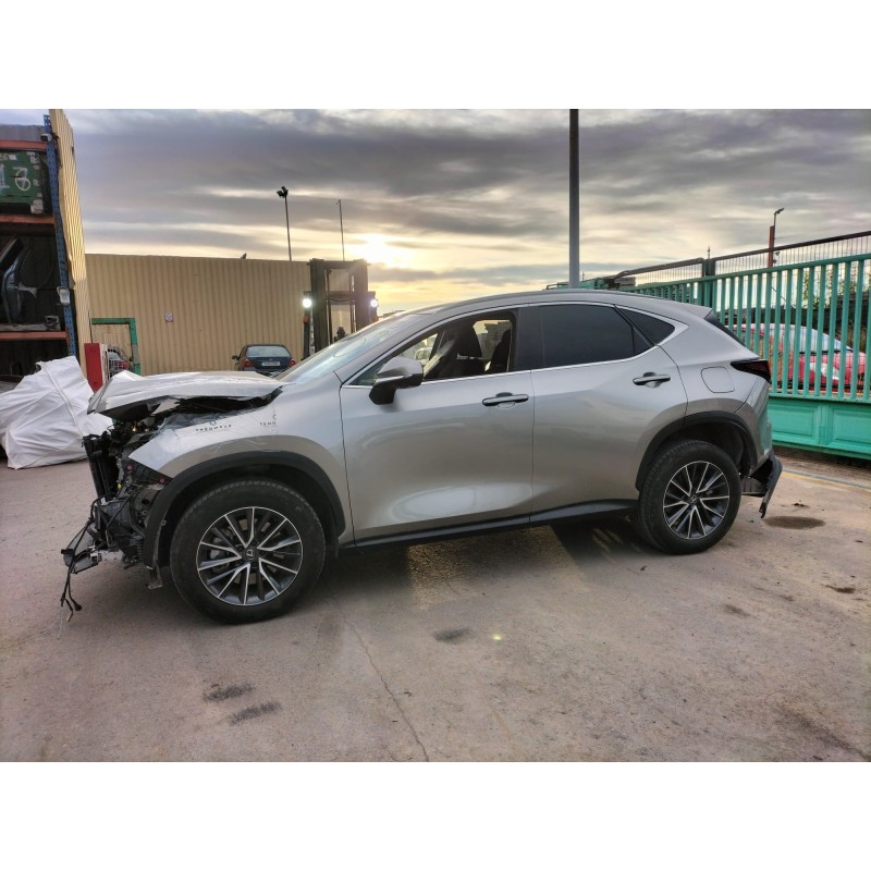 LEXUS NX II (_A2_, _H2_)