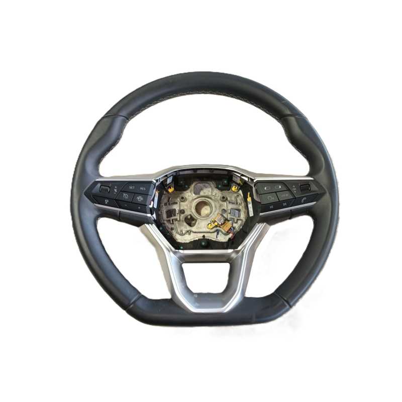 Recambio de volante para seat ateca (kh7, khp) 1.0 tsi referencia OEM IAM 5FF419091WVV 311194351032AD 