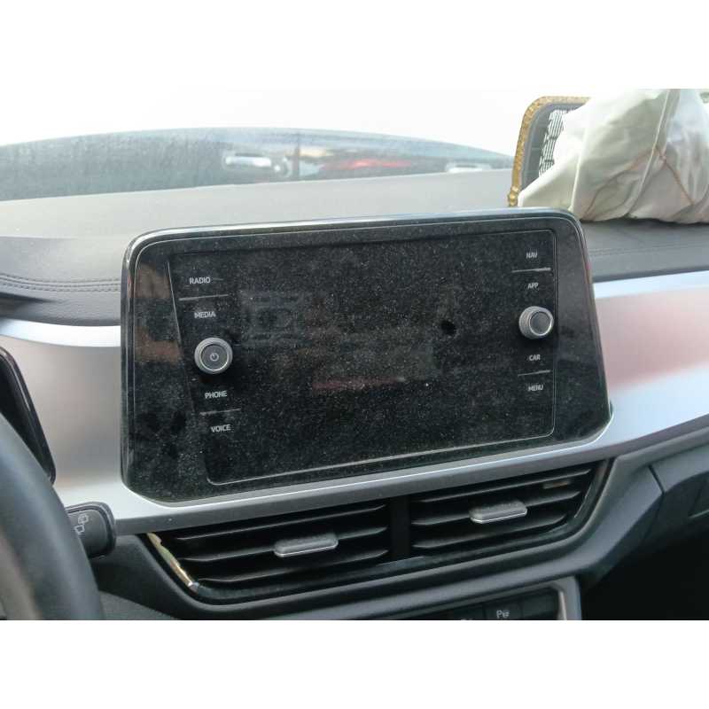 Recambio de pantalla multifuncion para volkswagen t-roc (a11, d11) 1.5 tsi referencia OEM IAM   