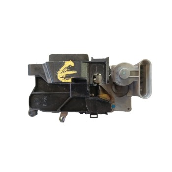 Recambio de cerradura puerta lateral corredera derecha para fiat doblo monospace (119_, 223_) 1.9 d multijet referencia OEM IAM 