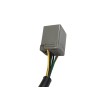 Recambio de espejo retrovisor izquierdo para ford mondeo iii (b5y) 2.0 tdci referencia OEM IAM 1375189  