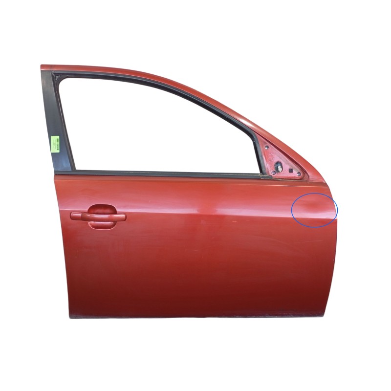 Recambio de puerta delantera derecha para ford mondeo iii (b5y) 2.0 tdci referencia OEM IAM 1446436  