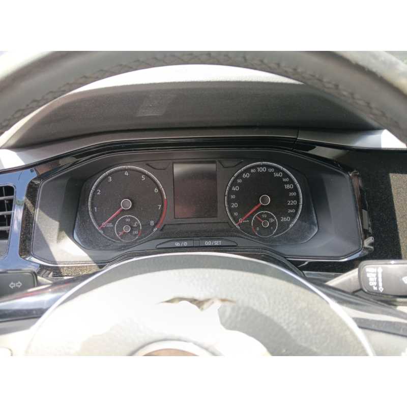 Recambio de cuadro instrumentos para volkswagen polo vi (aw1, bz1, ae1) 1.0 tsi referencia OEM IAM   