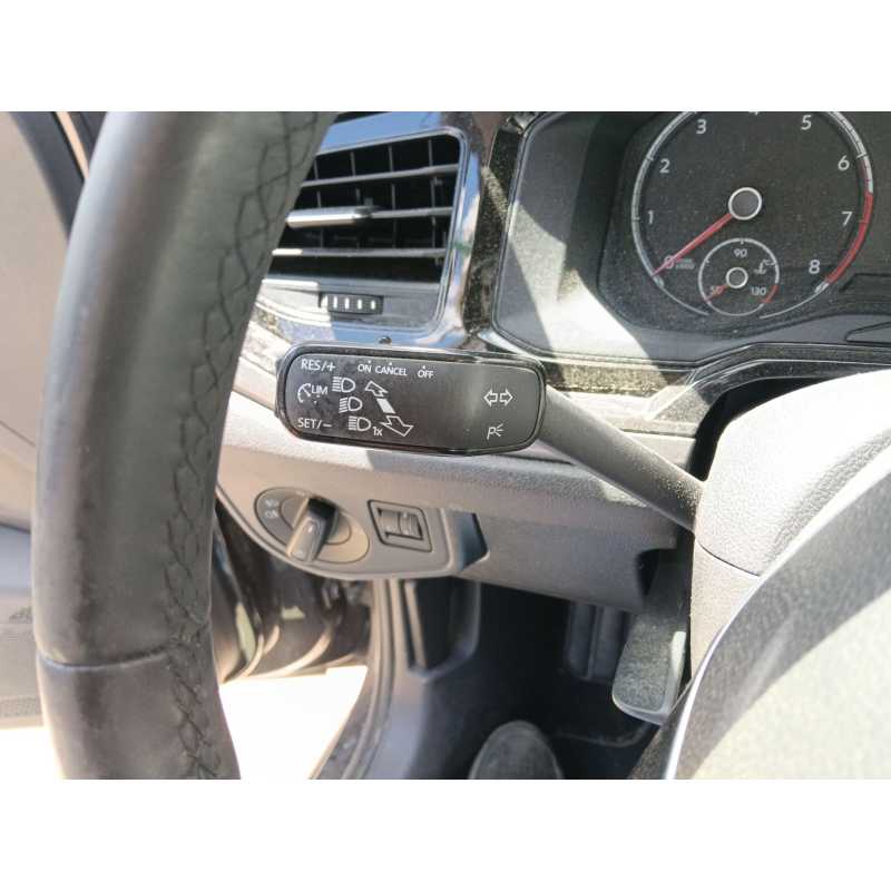 Recambio de mando intermitentes para volkswagen polo vi (aw1, bz1, ae1) 1.0 tsi referencia OEM IAM   