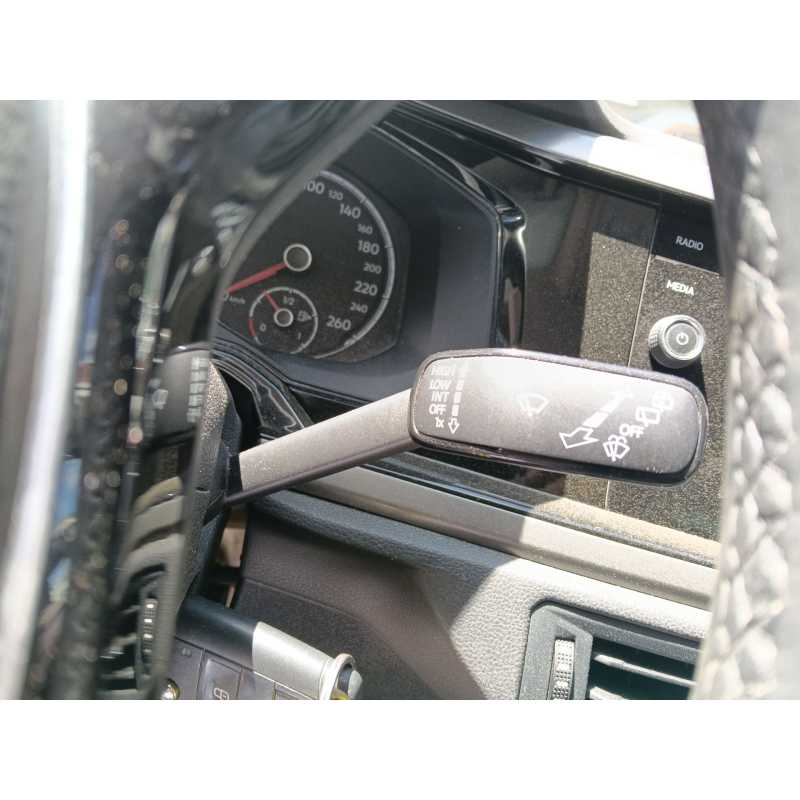 Recambio de mando limpia para volkswagen polo vi (aw1, bz1, ae1) 1.0 tsi referencia OEM IAM   