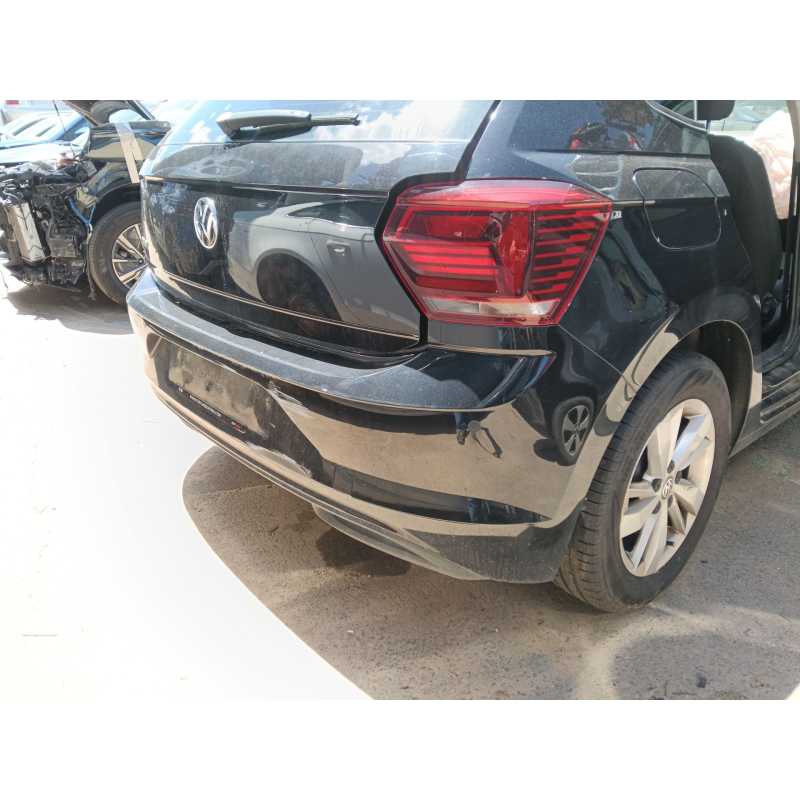 Recambio de paragolpes trasero para volkswagen polo vi (aw1, bz1, ae1) 1.0 tsi referencia OEM IAM 2G6807421GRU  