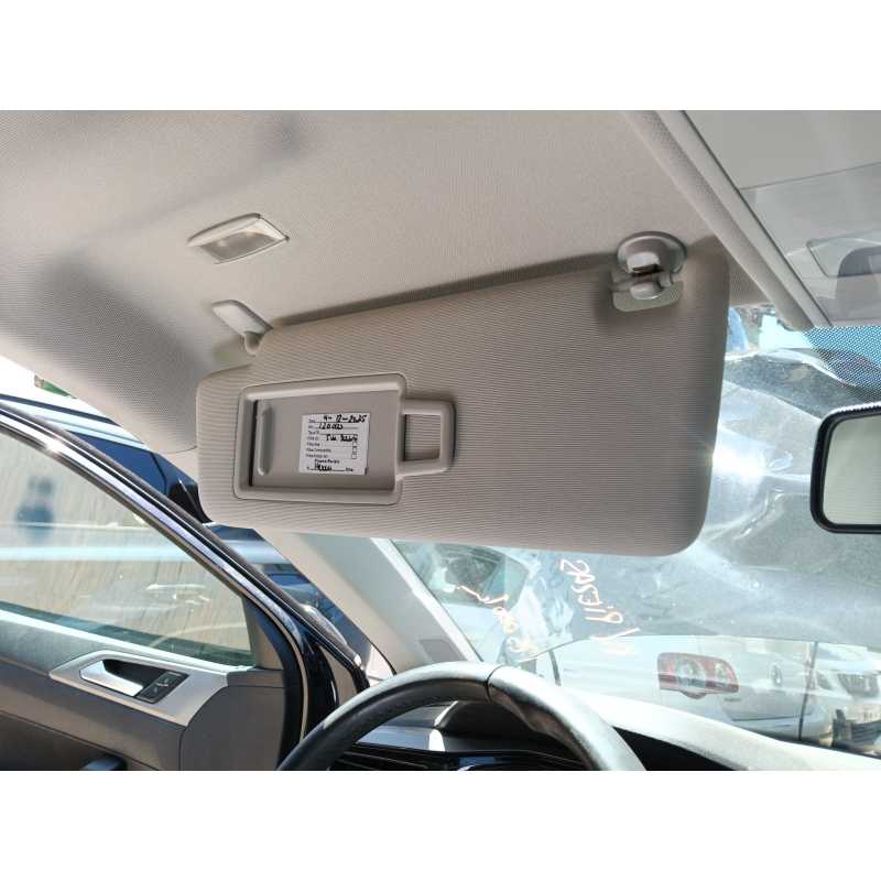 Recambio de parasol izquierdo para volkswagen polo vi (aw1, bz1, ae1) 1.0 tsi referencia OEM IAM 5G0857551AJ3H8  