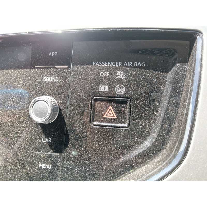 Recambio de warning para volkswagen polo vi (aw1, bz1, ae1) 1.0 tsi referencia OEM IAM 6R0953509B  
