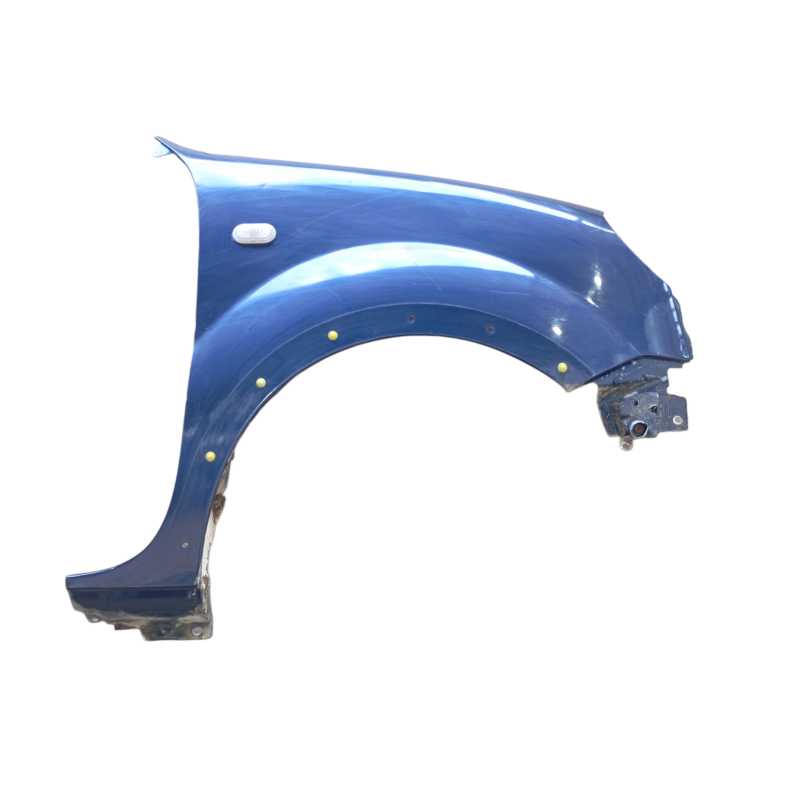 Recambio de aleta delantera derecha para renault kangoo (kc0/1_) 1.9 dci 4x4 referencia OEM IAM 7751718632  