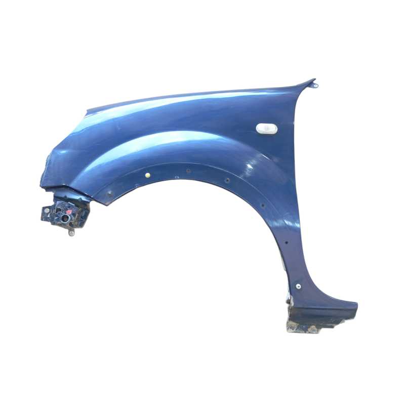 Recambio de aleta delantera izquierda para renault kangoo (kc0/1_) 1.9 dci 4x4 referencia OEM IAM 7751718631  