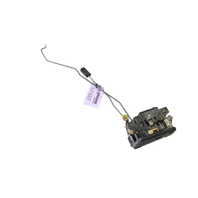 Recambio de cerradura puerta delantera derecha para renault kangoo (kc0/1_) 1.9 dci 4x4 referencia OEM IAM 7701046800  