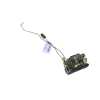 Recambio de cerradura puerta delantera derecha para renault kangoo (kc0/1_) 1.9 dci 4x4 referencia OEM IAM 7701046800  