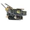 Recambio de cerradura puerta delantera derecha para renault kangoo (kc0/1_) 1.9 dci 4x4 referencia OEM IAM 7701046800  