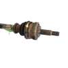 Recambio de transmision delantera derecha para renault kangoo (kc0/1_) 1.9 dci 4x4 referencia OEM IAM 8200269195  