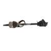 Recambio de transmision delantera izquierda para renault kangoo (kc0/1_) 1.9 dci 4x4 referencia OEM IAM 7711135295  