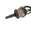 Recambio de transmision delantera izquierda para renault kangoo (kc0/1_) 1.9 dci 4x4 referencia OEM IAM 7711135295  