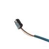 Recambio de espejo retrovisor izquierdo para citroën c2 (jm_) 1.4 hdi referencia OEM IAM 8149RN 12363750 
